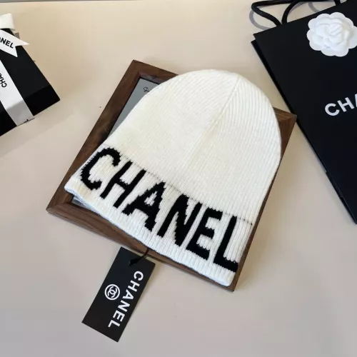 Chanel Caps #1350040