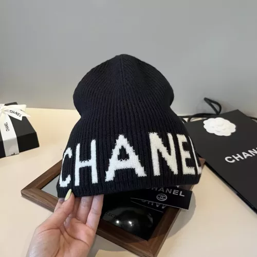 Cheap Chanel Caps #1350045 Replica Wholesale [$34.00 USD] [ITEM#1350045] on Replica Chanel Caps