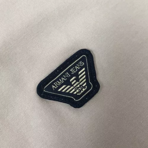 Cheap Armani T-Shirts Short Sleeved For Men #1350048 Replica Wholesale [$42.00 USD] [ITEM#1350048] on Replica Armani T-Shirts