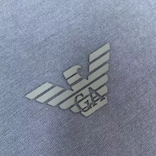 Cheap Armani T-Shirts Short Sleeved For Men #1350054 Replica Wholesale [$42.00 USD] [ITEM#1350054] on Replica Armani T-Shirts