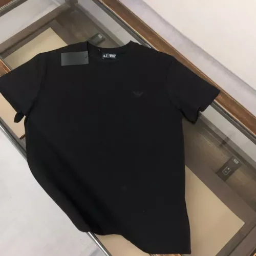 Armani T-Shirts Short Sleeved For Men #1350055