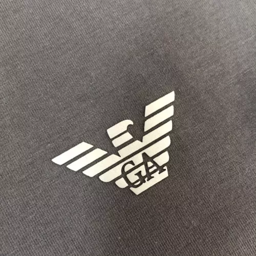 Cheap Armani T-Shirts Short Sleeved For Men #1350056 Replica Wholesale [$42.00 USD] [ITEM#1350056] on Replica Armani T-Shirts