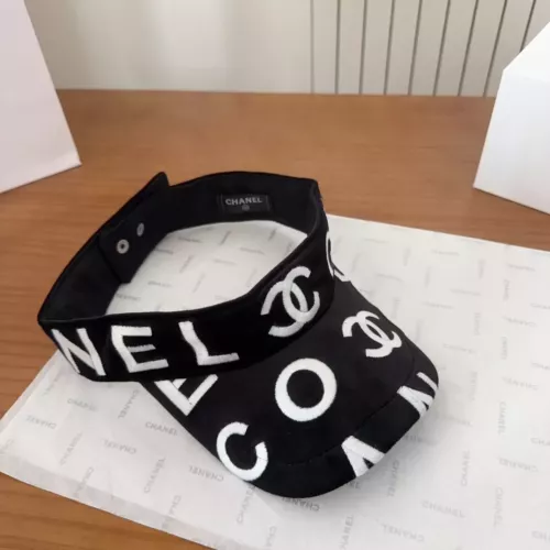 Cheap Chanel Caps #1350057 Replica Wholesale [$27.00 USD] [ITEM#1350057] on Replica Chanel Caps