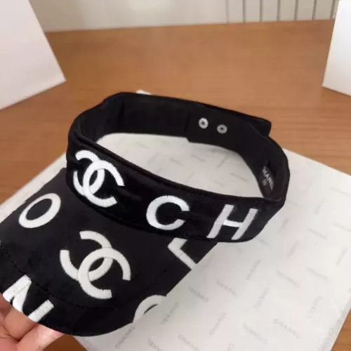 Cheap Chanel Caps #1350057 Replica Wholesale [$27.00 USD] [ITEM#1350057] on Replica Chanel Caps