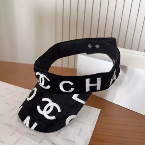 Cheap Chanel Caps #1350057 Replica Wholesale [$27.00 USD] [ITEM#1350057] on Replica Chanel Caps