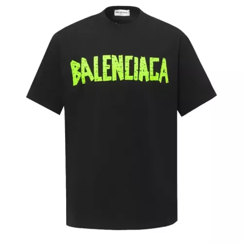 Balenciaga T-Shirts Short Sleeved For Unisex #1350058