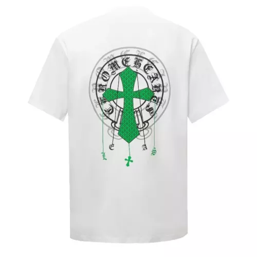 Chrome Hearts T-Shirts Short Sleeved For Unisex #1350062