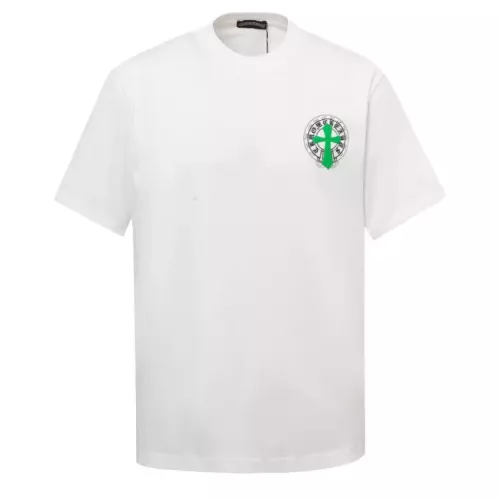 Cheap Chrome Hearts T-Shirts Short Sleeved For Unisex #1350062 Replica Wholesale [$41.00 USD] [ITEM#1350062] on Replica Chrome Hearts T-Shirts
