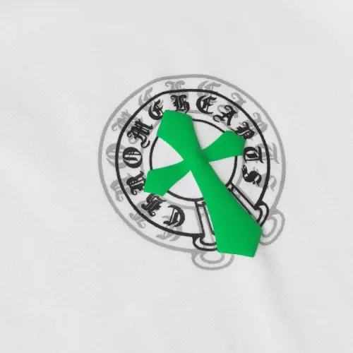 Cheap Chrome Hearts T-Shirts Short Sleeved For Unisex #1350062 Replica Wholesale [$41.00 USD] [ITEM#1350062] on Replica Chrome Hearts T-Shirts