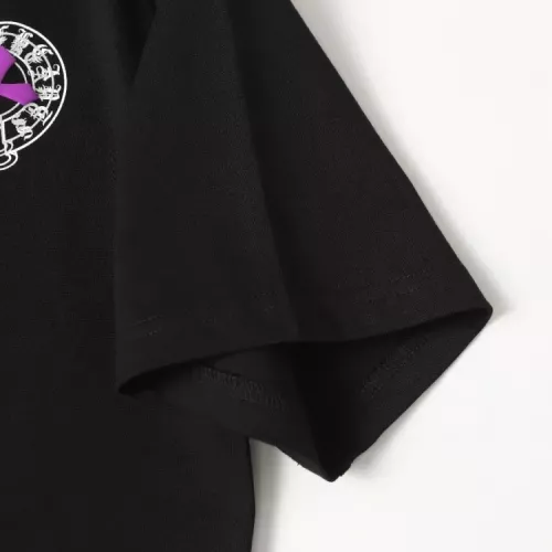 Cheap Chrome Hearts T-Shirts Short Sleeved For Unisex #1350063 Replica Wholesale [$41.00 USD] [ITEM#1350063] on Replica Chrome Hearts T-Shirts