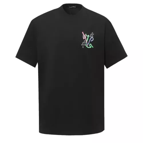 Cheap Chrome Hearts T-Shirts Short Sleeved For Unisex #1350064 Replica Wholesale [$41.00 USD] [ITEM#1350064] on Replica Chrome Hearts T-Shirts