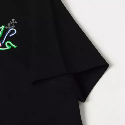 Cheap Chrome Hearts T-Shirts Short Sleeved For Unisex #1350064 Replica Wholesale [$41.00 USD] [ITEM#1350064] on Replica Chrome Hearts T-Shirts