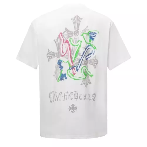 Chrome Hearts T-Shirts Short Sleeved For Unisex #1350065
