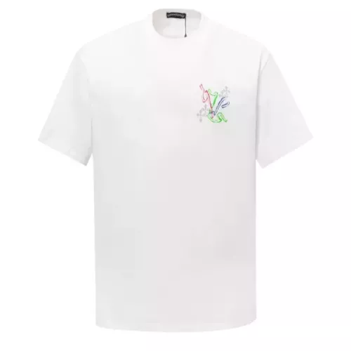 Cheap Chrome Hearts T-Shirts Short Sleeved For Unisex #1350065 Replica Wholesale [$41.00 USD] [ITEM#1350065] on Replica Chrome Hearts T-Shirts