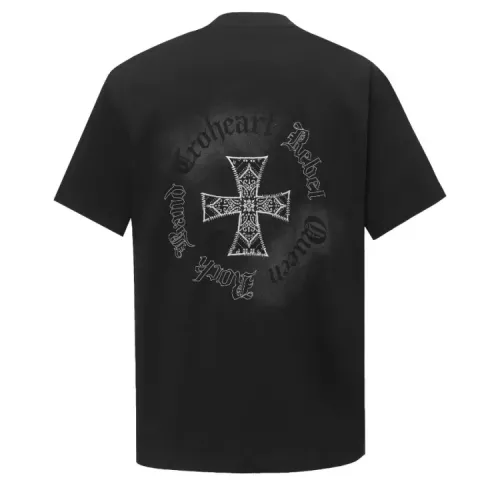 Chrome Hearts T-Shirts Short Sleeved For Unisex #1350069