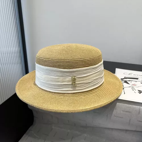 Cheap Yves Saint Laurent YSL Caps #1350081 Replica Wholesale [$42.00 USD] [ITEM#1350081] on Replica Yves Saint Laurent YSL Caps