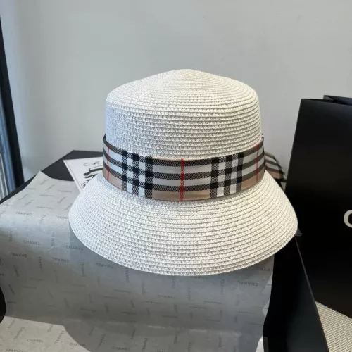 Cheap Burberry Caps #1350090 Replica Wholesale [$40.00 USD] [ITEM#1350090] on Replica Burberry Caps