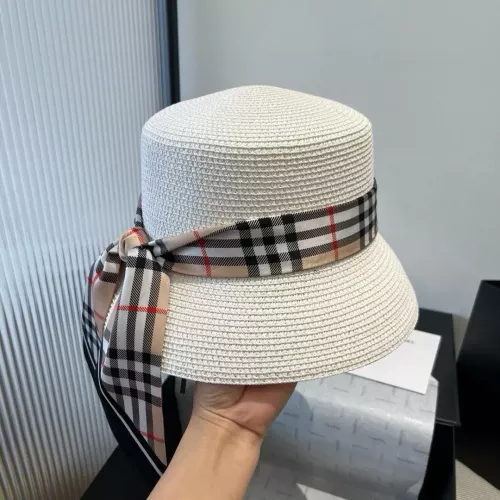 Cheap Burberry Caps #1350090 Replica Wholesale [$40.00 USD] [ITEM#1350090] on Replica Burberry Caps