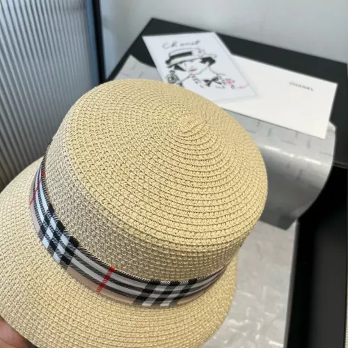 Cheap Burberry Caps #1350091 Replica Wholesale [$40.00 USD] [ITEM#1350091] on Replica Burberry Caps
