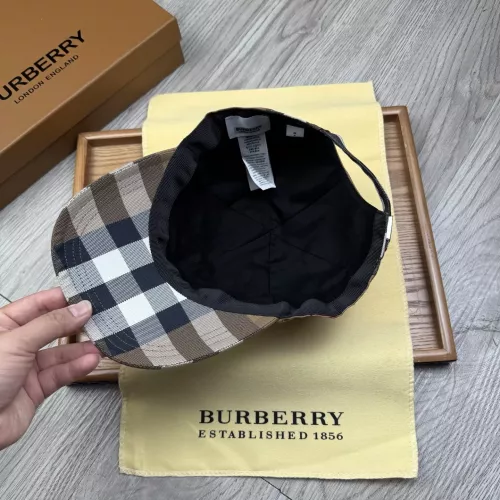 Cheap Burberry Caps #1350097 Replica Wholesale [$42.00 USD] [ITEM#1350097] on Replica Burberry Caps