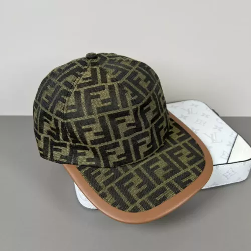Cheap Fendi Caps #1350099 Replica Wholesale [$40.00 USD] [ITEM#1350099] on Replica Fendi Caps