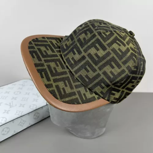 Cheap Fendi Caps #1350099 Replica Wholesale [$40.00 USD] [ITEM#1350099] on Replica Fendi Caps
