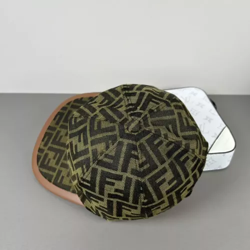 Cheap Fendi Caps #1350099 Replica Wholesale [$40.00 USD] [ITEM#1350099] on Replica Fendi Caps