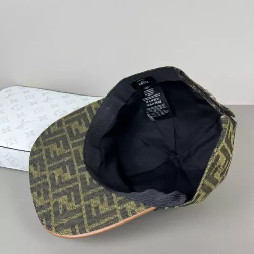 Cheap Fendi Caps #1350099 Replica Wholesale [$40.00 USD] [ITEM#1350099] on Replica Fendi Caps