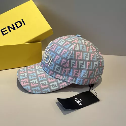 Cheap Fendi Caps #1350101 Replica Wholesale [$27.00 USD] [ITEM#1350101] on Replica Fendi Caps
