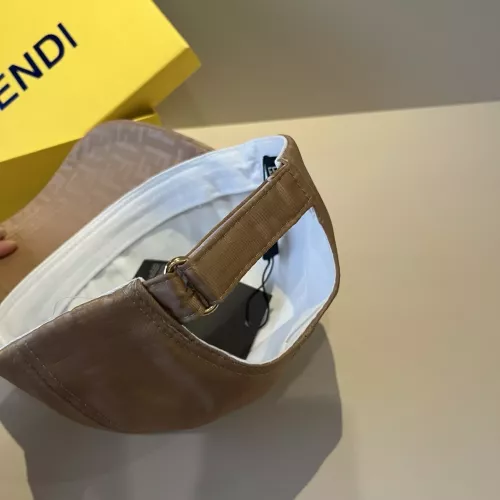 Cheap Fendi Caps #1350102 Replica Wholesale [$27.00 USD] [ITEM#1350102] on Replica Fendi Caps