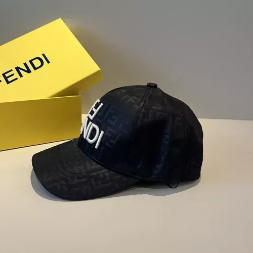 Cheap Fendi Caps #1350103 Replica Wholesale [$27.00 USD] [ITEM#1350103] on Replica Fendi Caps