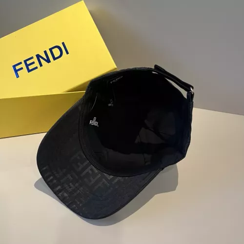 Cheap Fendi Caps #1350103 Replica Wholesale [$27.00 USD] [ITEM#1350103] on Replica Fendi Caps