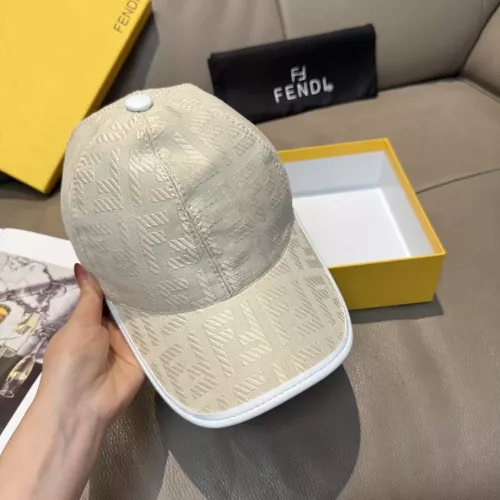 Cheap Fendi Caps #1350104 Replica Wholesale [$34.00 USD] [ITEM#1350104] on Replica Fendi Caps