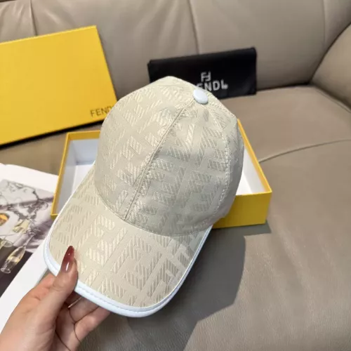 Cheap Fendi Caps #1350104 Replica Wholesale [$34.00 USD] [ITEM#1350104] on Replica Fendi Caps