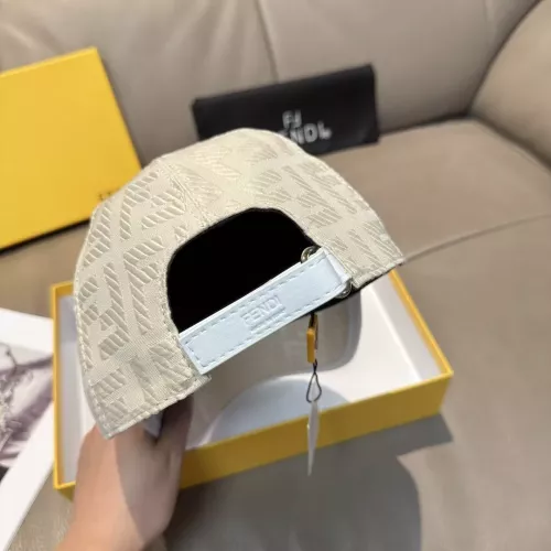 Cheap Fendi Caps #1350104 Replica Wholesale [$34.00 USD] [ITEM#1350104] on Replica Fendi Caps