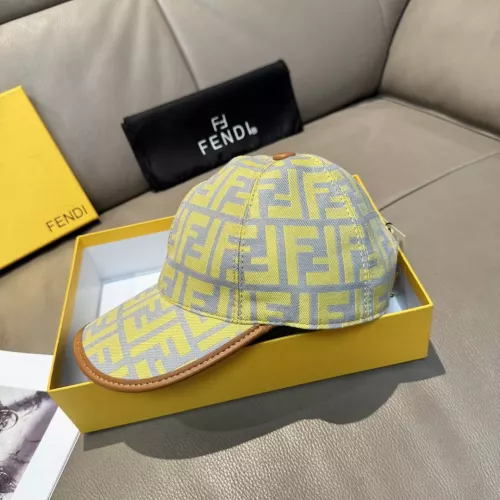 Cheap Fendi Caps #1350105 Replica Wholesale [$34.00 USD] [ITEM#1350105] on Replica Fendi Caps