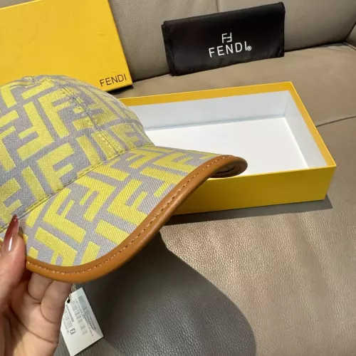 Cheap Fendi Caps #1350105 Replica Wholesale [$34.00 USD] [ITEM#1350105] on Replica Fendi Caps