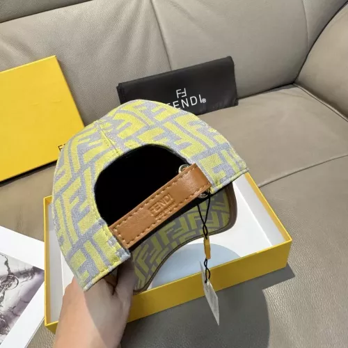 Cheap Fendi Caps #1350105 Replica Wholesale [$34.00 USD] [ITEM#1350105] on Replica Fendi Caps