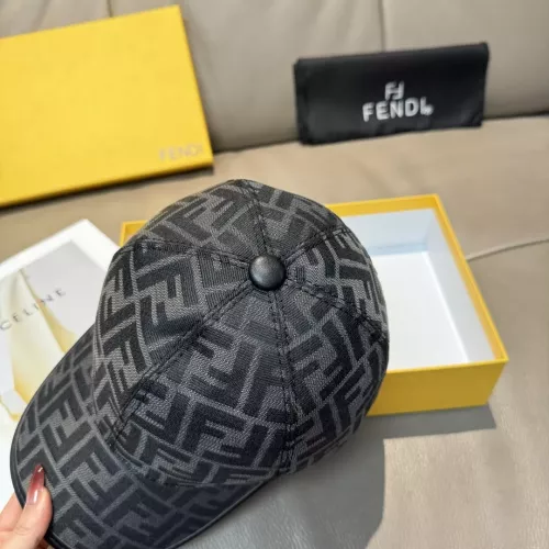 Cheap Fendi Caps #1350107 Replica Wholesale [$34.00 USD] [ITEM#1350107] on Replica Fendi Caps
