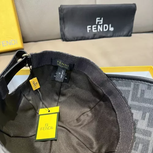 Cheap Fendi Caps #1350107 Replica Wholesale [$34.00 USD] [ITEM#1350107] on Replica Fendi Caps