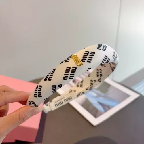 MIU MIU Headband For Women #1350108