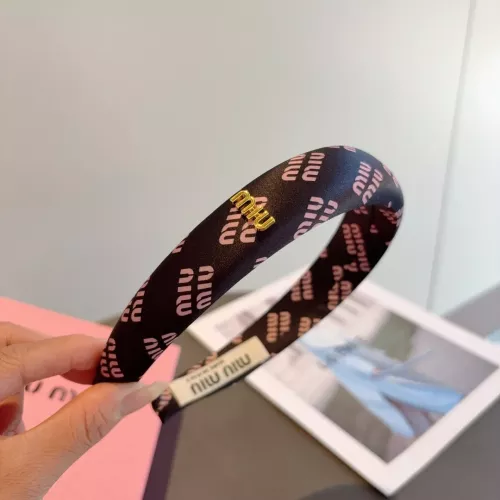 MIU MIU Headband For Women #1350110