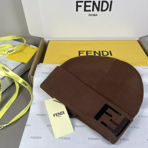 Cheap Fendi Caps #1350117 Replica Wholesale [$29.00 USD] [ITEM#1350117] on Replica Fendi Caps