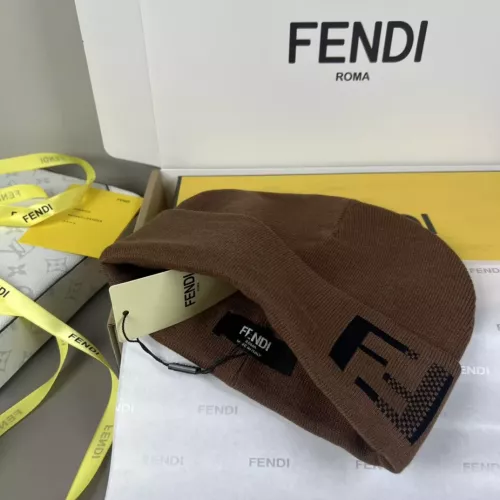 Cheap Fendi Caps #1350117 Replica Wholesale [$29.00 USD] [ITEM#1350117] on Replica Fendi Caps