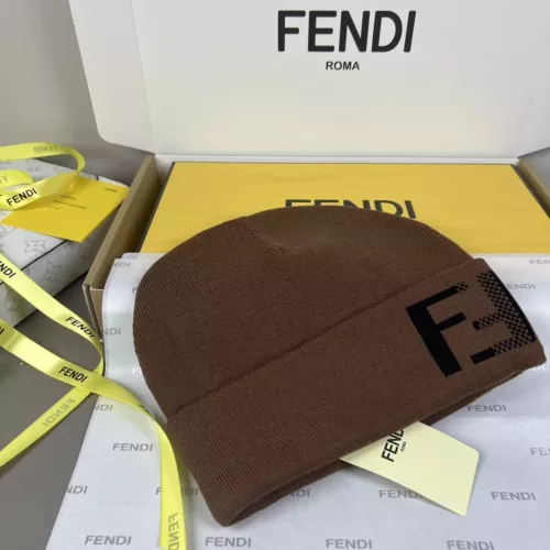 Cheap Fendi Caps #1350117 Replica Wholesale [$29.00 USD] [ITEM#1350117] on Replica Fendi Caps