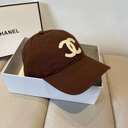 Cheap Chanel Caps #1350127 Replica Wholesale [$27.00 USD] [ITEM#1350127] on Replica Chanel Caps