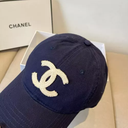 Cheap Chanel Caps #1350128 Replica Wholesale [$27.00 USD] [ITEM#1350128] on Replica Chanel Caps