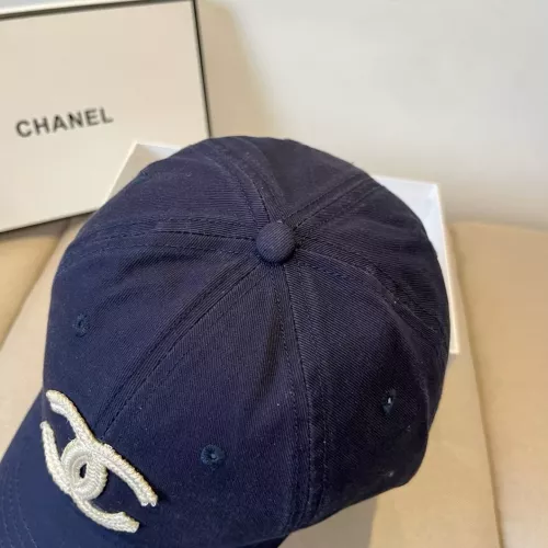 Cheap Chanel Caps #1350128 Replica Wholesale [$27.00 USD] [ITEM#1350128] on Replica Chanel Caps