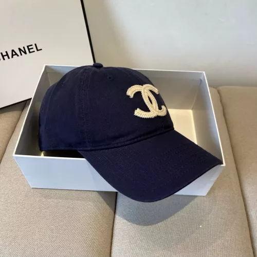 Cheap Chanel Caps #1350128 Replica Wholesale [$27.00 USD] [ITEM#1350128] on Replica Chanel Caps