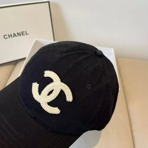 Cheap Chanel Caps #1350129 Replica Wholesale [$27.00 USD] [ITEM#1350129] on Replica Chanel Caps